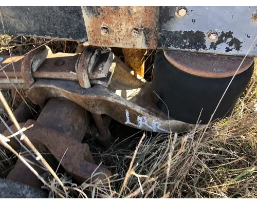 Peterbilt 359 Suspension