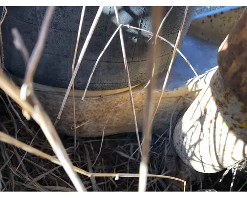 Peterbilt 359 Suspension