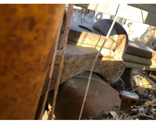 Peterbilt 359 Suspension