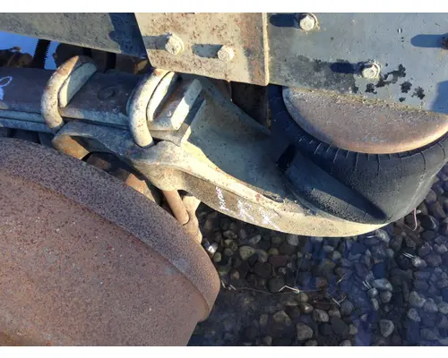 Peterbilt 359 Suspension