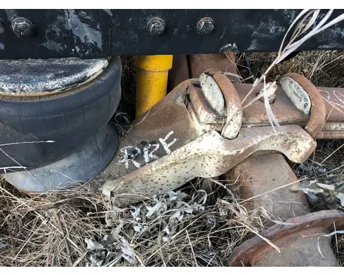 Peterbilt 359 Suspension