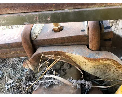 Peterbilt 359 Suspension