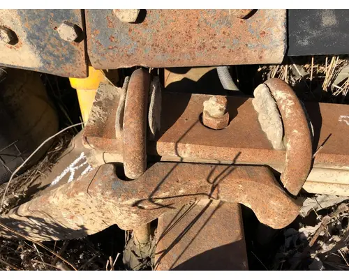 Peterbilt 359 Suspension