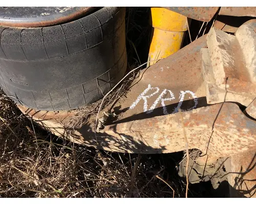 Peterbilt 359 Suspension