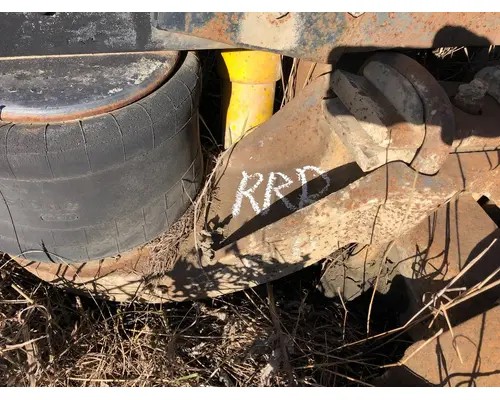 Peterbilt 359 Suspension