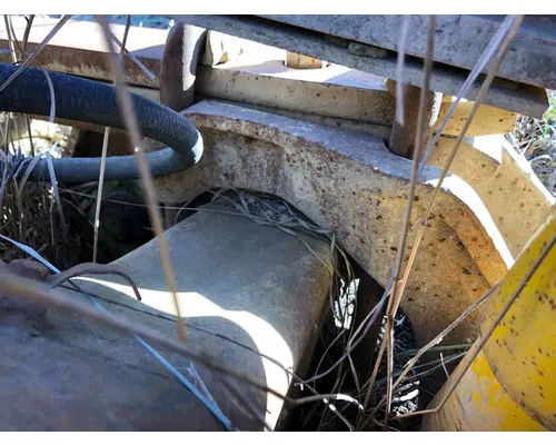 Peterbilt 359 Suspension