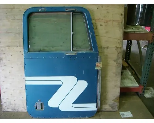 Door Assembly, Front PETERBILT 362 1981-2005 LKQ Thompson Motors - Wykoff