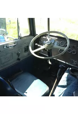 Peterbilt 362 COE Cab Assembly