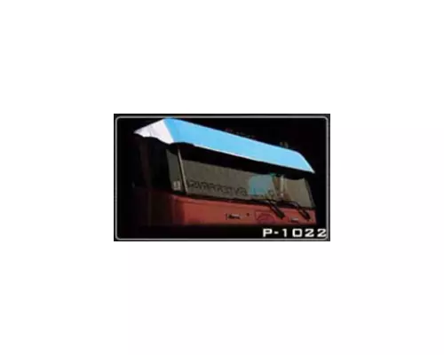 Sun Visor (External) PETERBILT 362 LKQ KC Truck Parts Billings