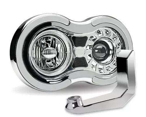Headlamp Assembly PETERBILT 365 2007-2025 LKQ Western Truck Parts