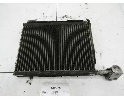 Air Conditioner Evaporator PETERBILT 365 West Side Truck Parts