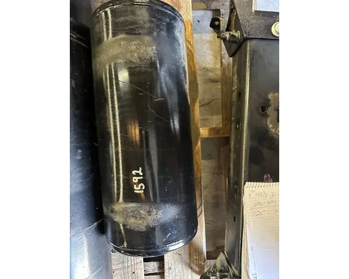 Air Tank PETERBILT 365 High Mountain Horsepower