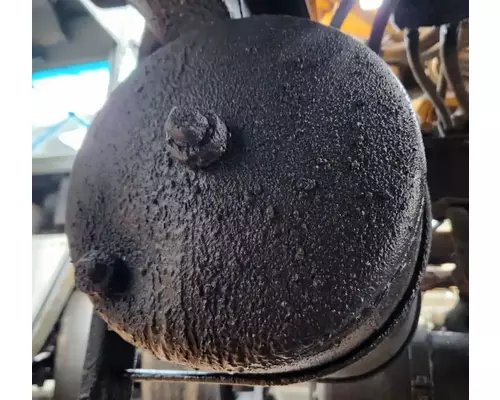 Peterbilt 365 Air Tank