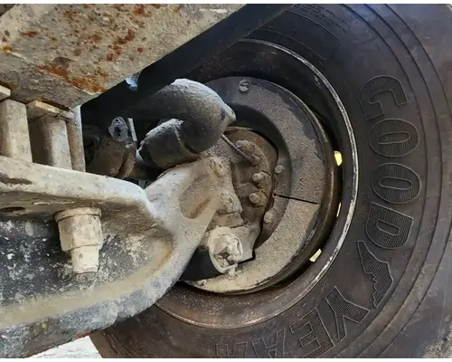 Peterbilt 365 Axle Assy, Fr (4WD)