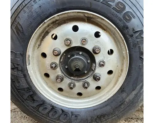 Peterbilt 365 Axle Assy, Fr (4WD)