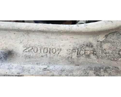 Peterbilt 365 Axle Assy, Fr (4WD)
