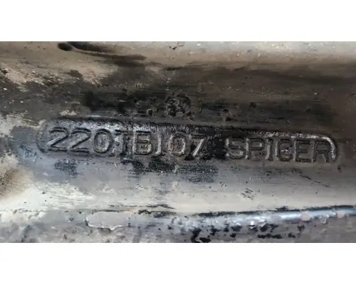 Peterbilt 365 Axle Assy, Fr (4WD)