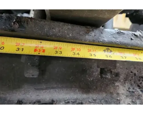 Peterbilt 365 Axle Assy, Fr (4WD)