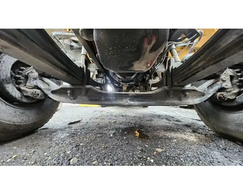 Axle Assembly, Front (Steer) Peterbilt 365 Complete Recycling Group LLC
