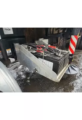 Peterbilt 365 Battery Box