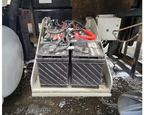 Peterbilt 365 Battery Box