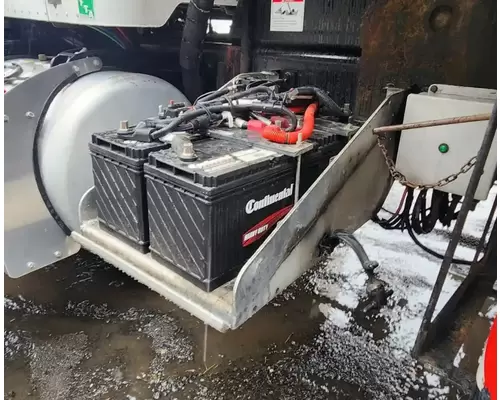 Peterbilt 365 Battery Box
