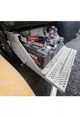 Peterbilt 365 Battery Box