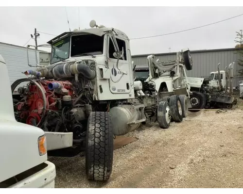 Bumper Assembly, Front PETERBILT 365 Crj Heavy Trucks And Parts