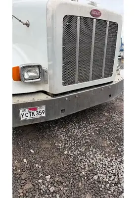 Peterbilt 365 Bumper Assembly, Front