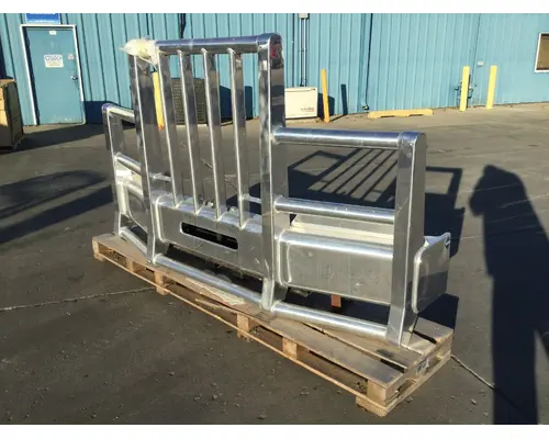 Bumper Assembly, Front Peterbilt 365 Vander Haags Inc Dm