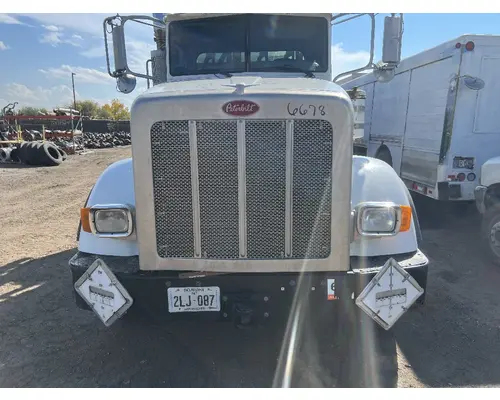Bumper Assembly, Front PETERBILT 365 DTI Trucks
