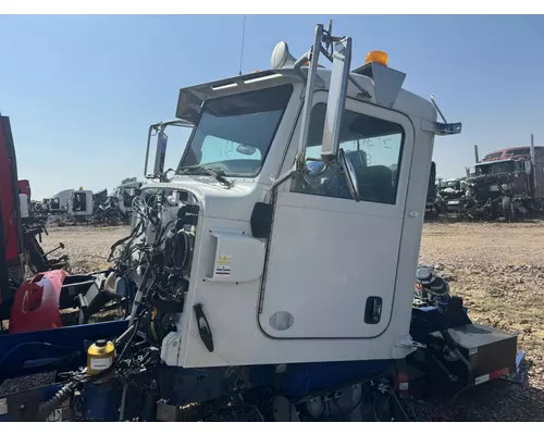 Peterbilt 365 Cab Assembly