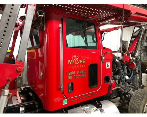 Peterbilt 365 Cab Assembly