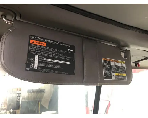 Interior Parts, Misc. Peterbilt 365 Vander Haags Inc WM