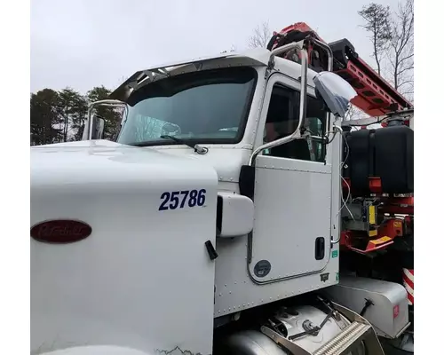 Cab Peterbilt 365 Complete Recycling Group LLC