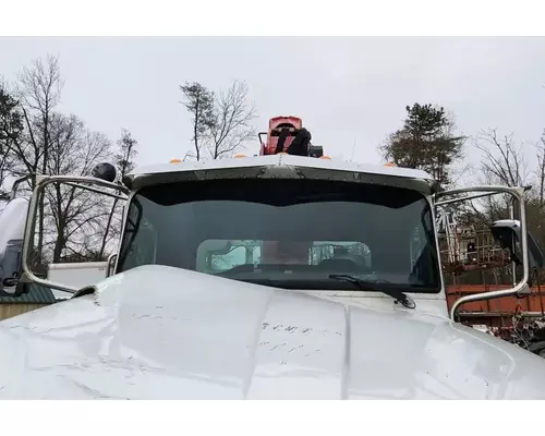 Peterbilt 365 Cab