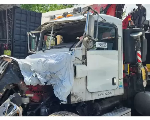 Cab Peterbilt 365 Complete Recycling Group LLC