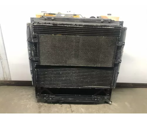 Peterbilt 365 Cooling Assembly. (Rad., Cond., ATAAC)