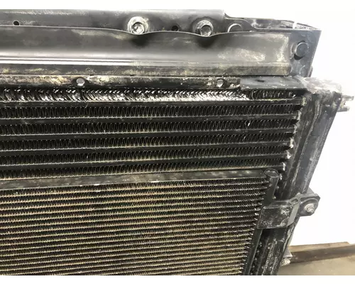 Peterbilt 365 Cooling Assembly. (Rad., Cond., ATAAC)