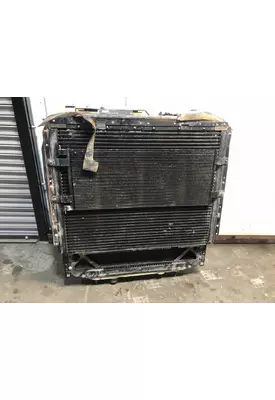 Peterbilt 365 Cooling Assembly. (Rad., Cond., ATAAC)