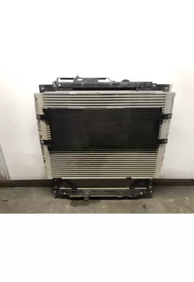 Peterbilt 365 Cooling Assembly. (Rad., Cond., ATAAC)