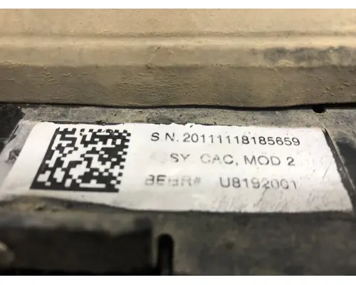 Peterbilt 365 Cooling Assembly. (Rad., Cond., ATAAC)