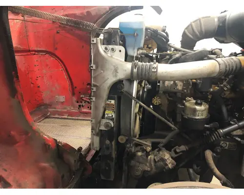 Peterbilt 365 Cooling Assembly. (Rad., Cond., ATAAC)