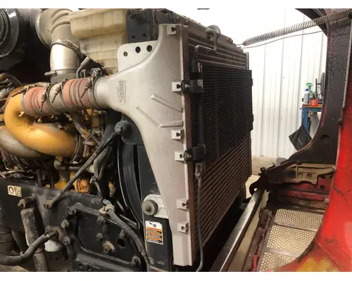 Peterbilt 365 Cooling Assembly. (Rad., Cond., ATAAC)