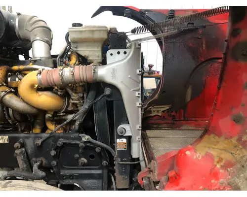 Peterbilt 365 Cooling Assembly. (Rad., Cond., ATAAC)