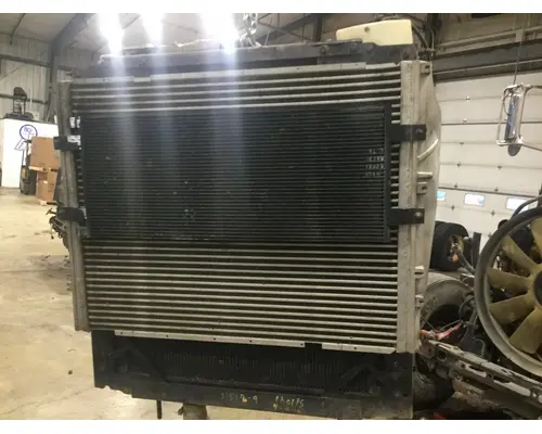 Peterbilt 365 Cooling Assembly. (Rad., Cond., ATAAC)