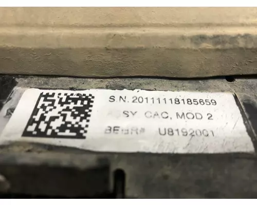 Peterbilt 365 Cooling Assy. (Rad., Cond., ATAAC)