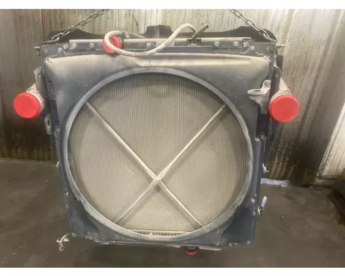 Peterbilt 365 Cooling Assy. (Rad., Cond., ATAAC)