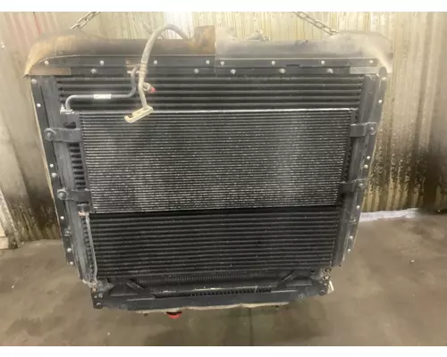 Peterbilt 365 Cooling Assy. (Rad., Cond., ATAAC)