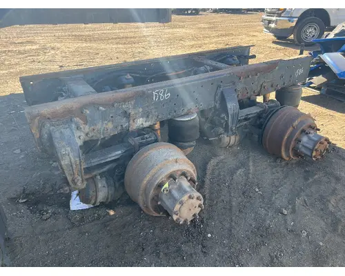 Cutoff Assembly (Housings & Suspension Only) PETERBILT 365 DTI Trucks